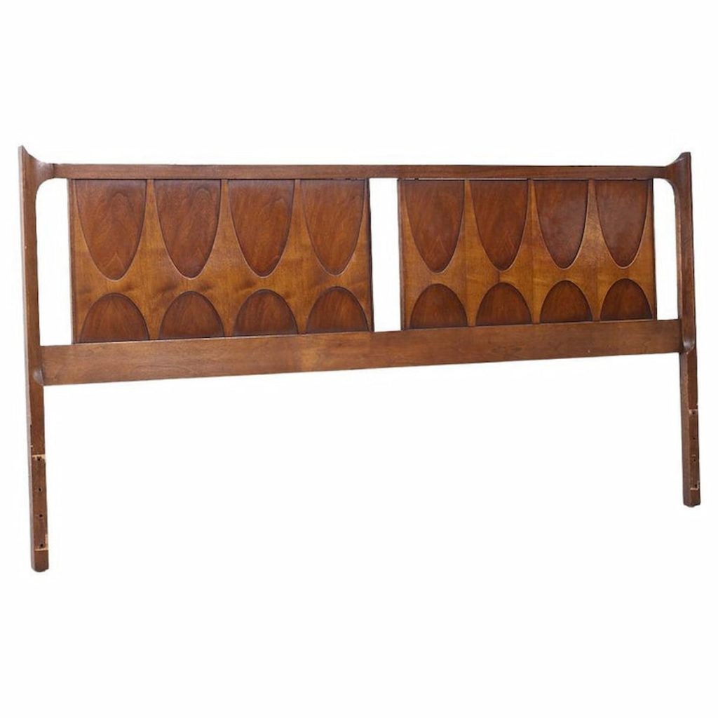 John Widdicomb Mid Century Twin Headboard Mid Century Modern