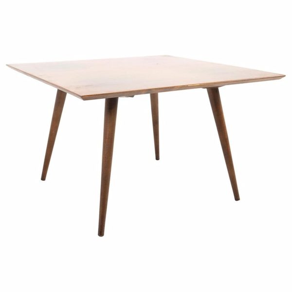paul mccobb for planner group mid century square coffee table