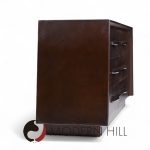 Edmond Spence Mid Century Maple 6 Drawer Lowboy Dresser