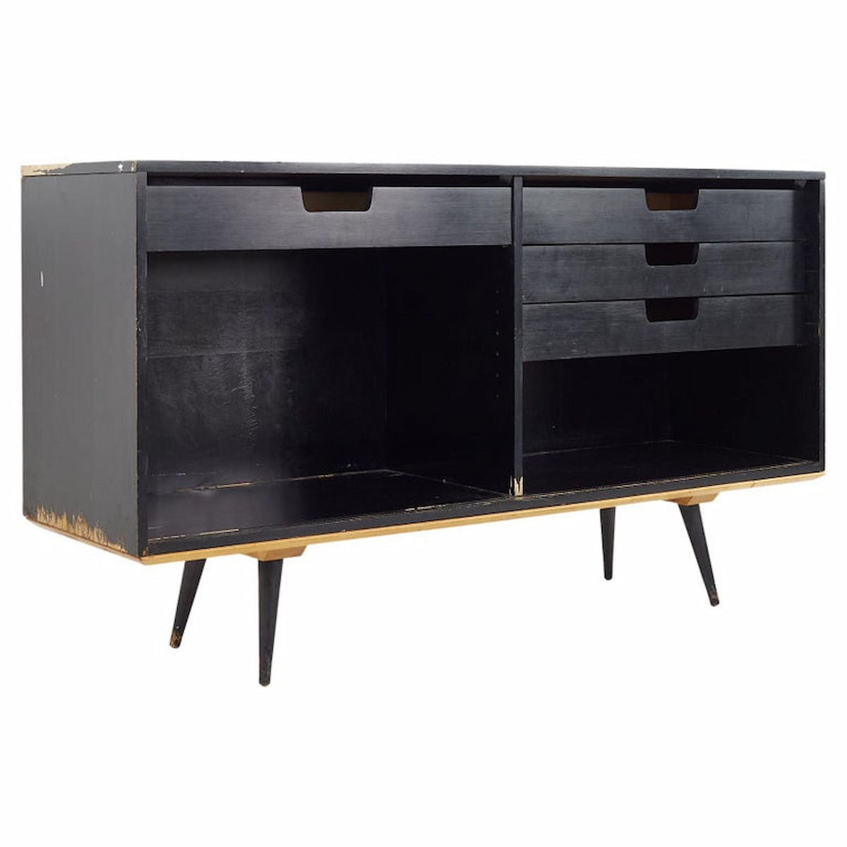 Paul Mccobb for Planner Group Mid Century Sideboard Credenza Cabinet