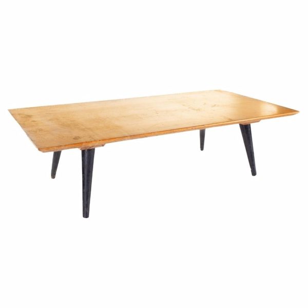 paul mccobb for planner group mid century petite coffee table