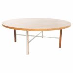Paul Mccobb for Delineator Mid Century Round Coffee Table