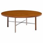Paul Mccobb for Delineator Mid Century Round Coffee Table | Mid Century Modern Furniture - Mid Century Furniture Chicago Paul Mccobb for Delineator Mid Century Round Coffee Table