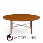 Paul Mccobb for Delineator Mid Century Round Coffee Table | Mid Century Modern Furniture - Mid Century Furniture Chicago Paul Mccobb for Delineator Mid Century Round Coffee Table