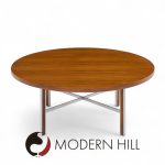 Paul Mccobb for Delineator Mid Century Round Coffee Table | Mid Century Modern Furniture - Mid Century Furniture Chicago Paul Mccobb for Delineator Mid Century Round Coffee Table