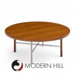 Paul Mccobb for Delineator Mid Century Round Coffee Table | Mid Century Modern Furniture - Mid Century Furniture Chicago Paul Mccobb for Delineator Mid Century Round Coffee Table