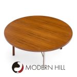 Paul Mccobb for Delineator Mid Century Round Coffee Table | Mid Century Modern Furniture - Mid Century Furniture Chicago Paul Mccobb for Delineator Mid Century Round Coffee Table