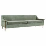 Dux Style Mid Century Sofa