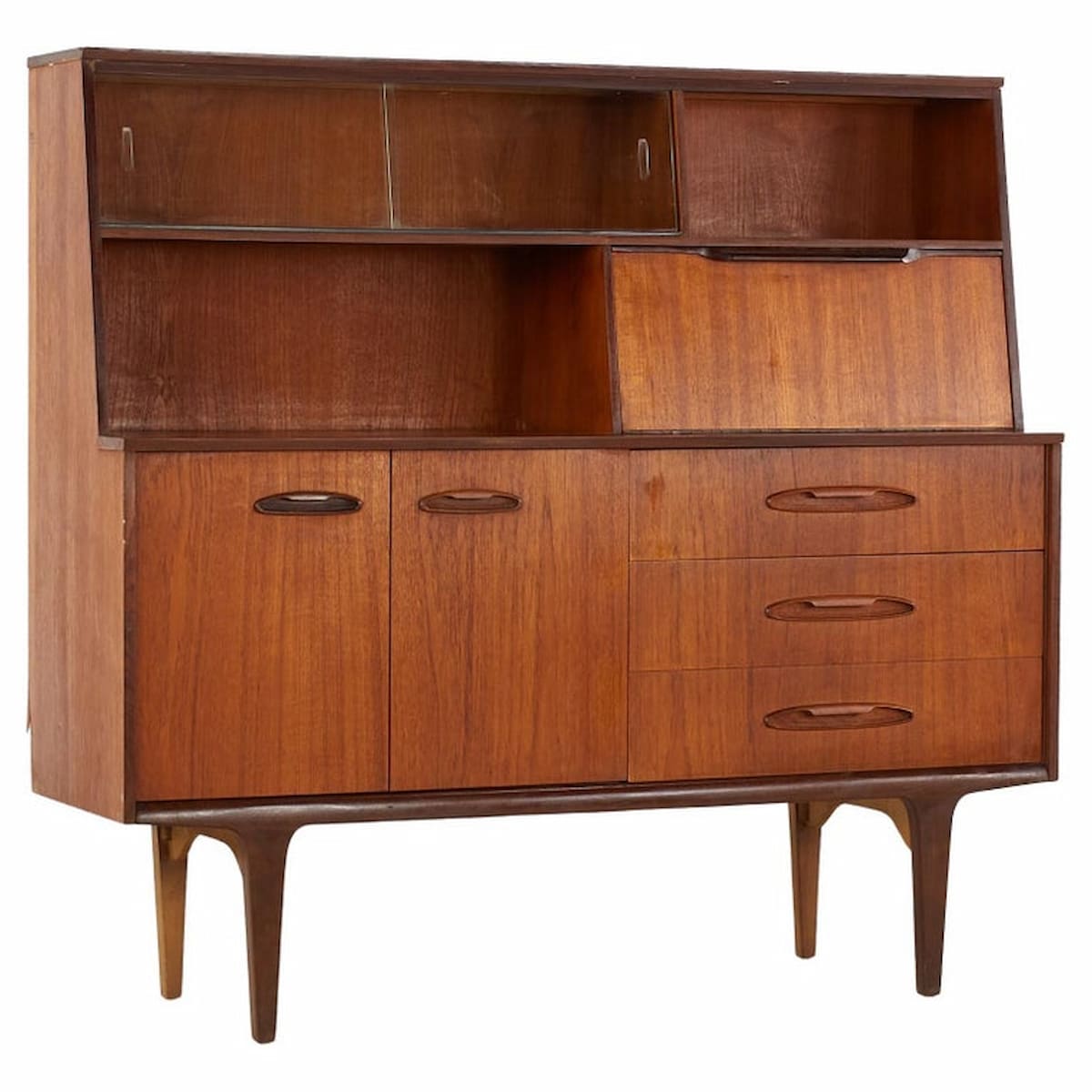 Mid Century Teak Sideboard