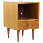 Stanley Young for Glenn of California Mid Century Nightstand