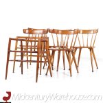 Paul Mccobb for Planner Group Mid Century Dining Chairs - Set of 6