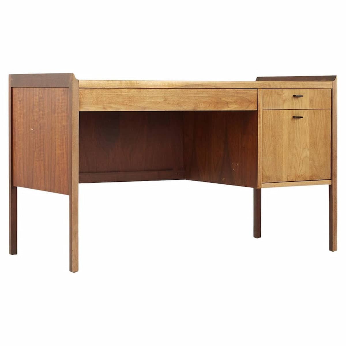 Jack Cartwright for Founders Mid Century Desk