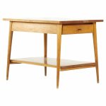 Paul Mccobb for Planner Group Mid Century End Table Nightstand