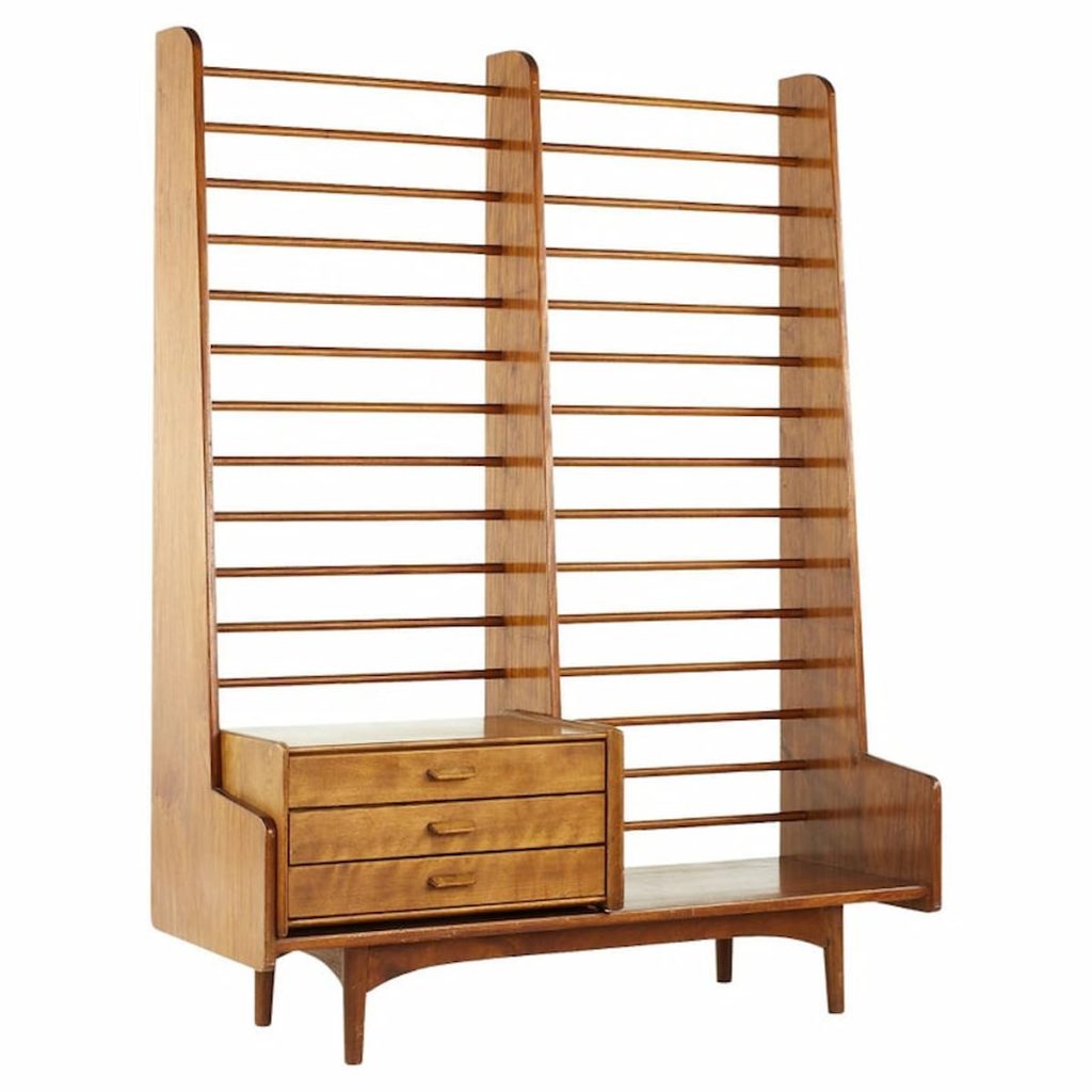 Room Divider Mid Century Modern Furniture Mid Century Furniture Chicago