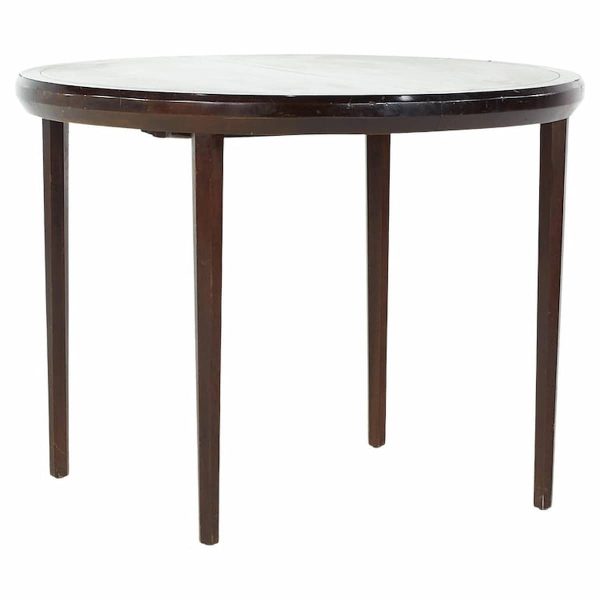 vestervig eriksen mid century rosewood expanding dining table