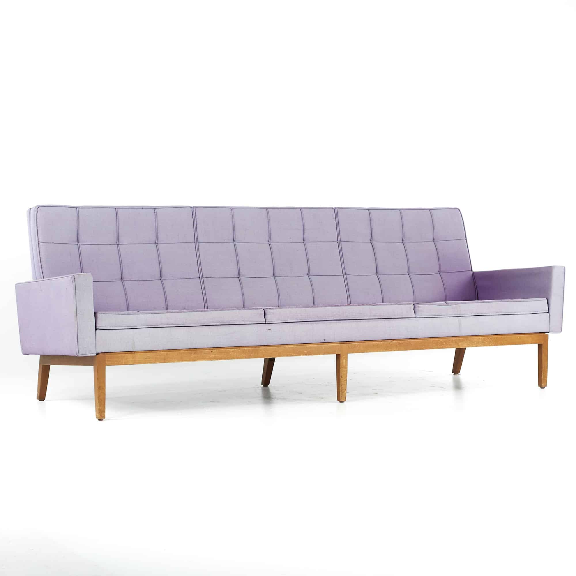 Knoll Mid Century Sofa