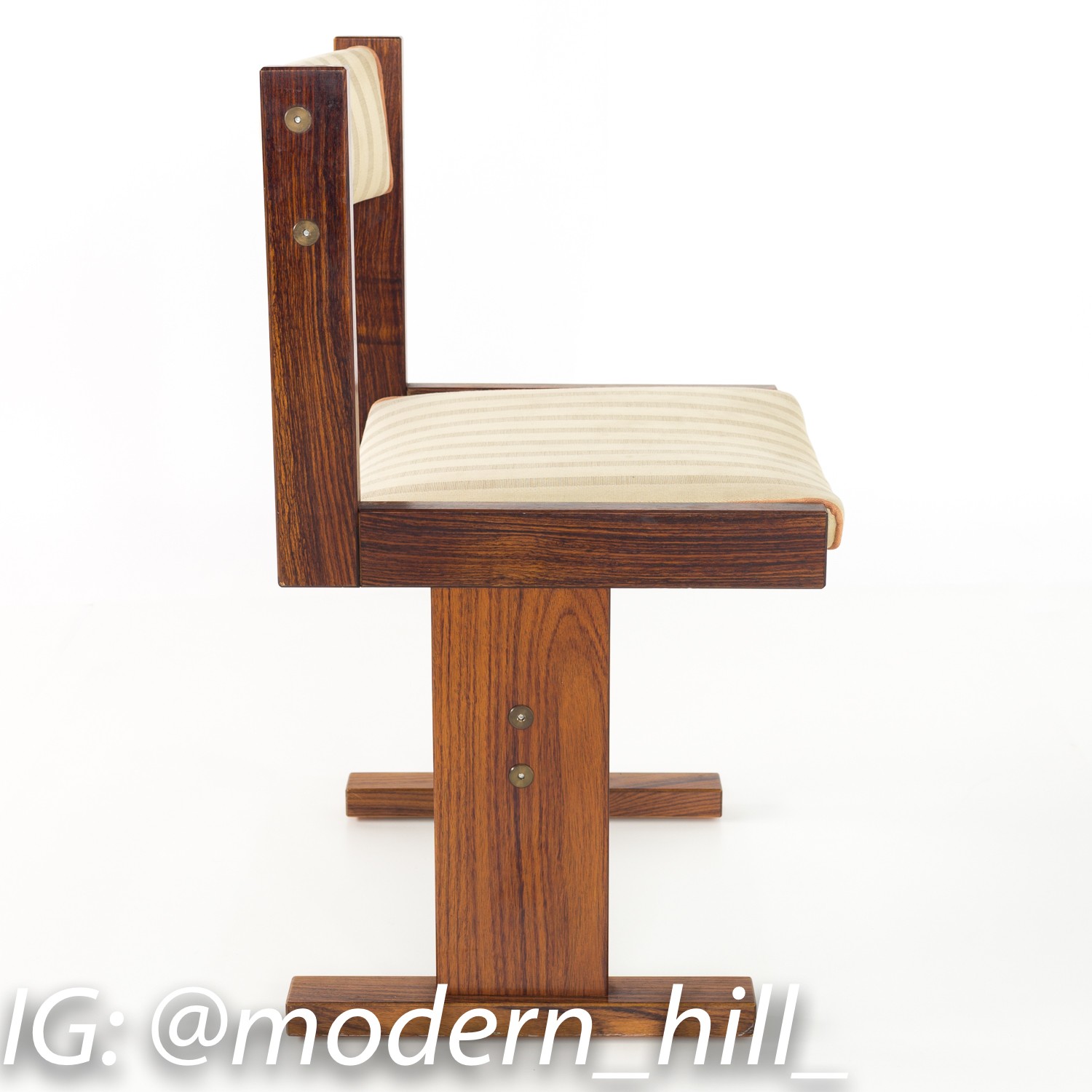 Images | Mid Century Modern Furniture - Mid Century Furniture Chicago Gangsgo Mobler Mid Century Rosewood Dining Chairs - Set of 6