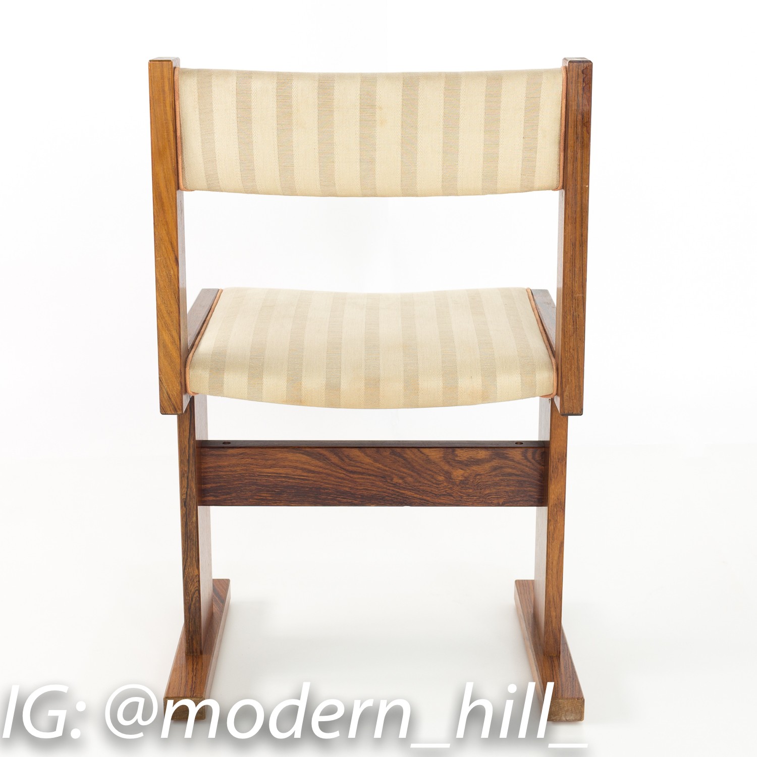 Images | Mid Century Modern Furniture - Mid Century Furniture Chicago Gangsgo Mobler Mid Century Rosewood Dining Chairs - Set of 6