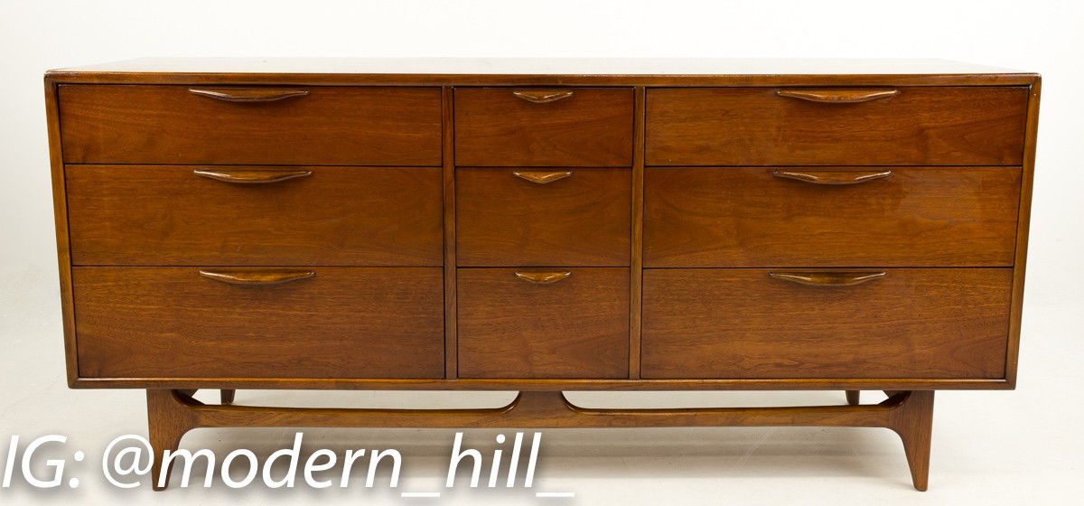 Lane Perception Lowboy Dresser