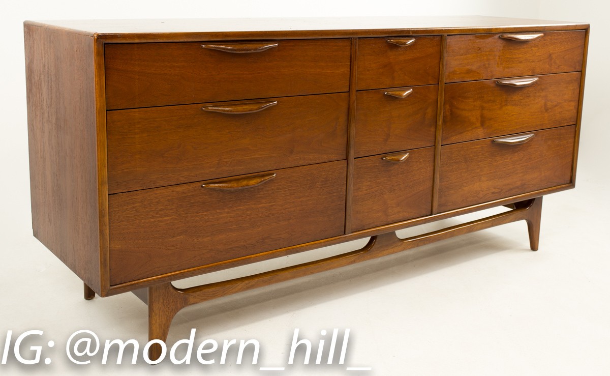 Lane Perception Lowboy Dresser