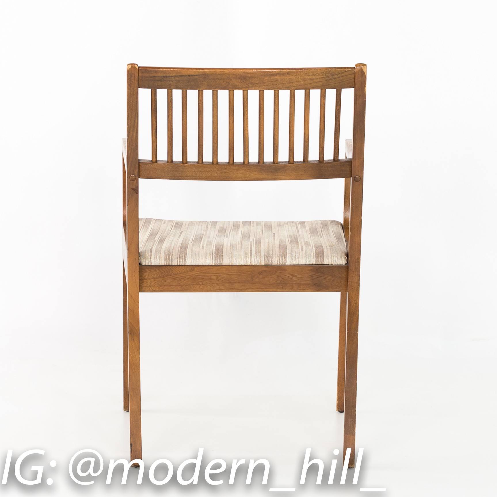 John Van Koert for Drexel Mid Century Dining Chairs - Set of 4