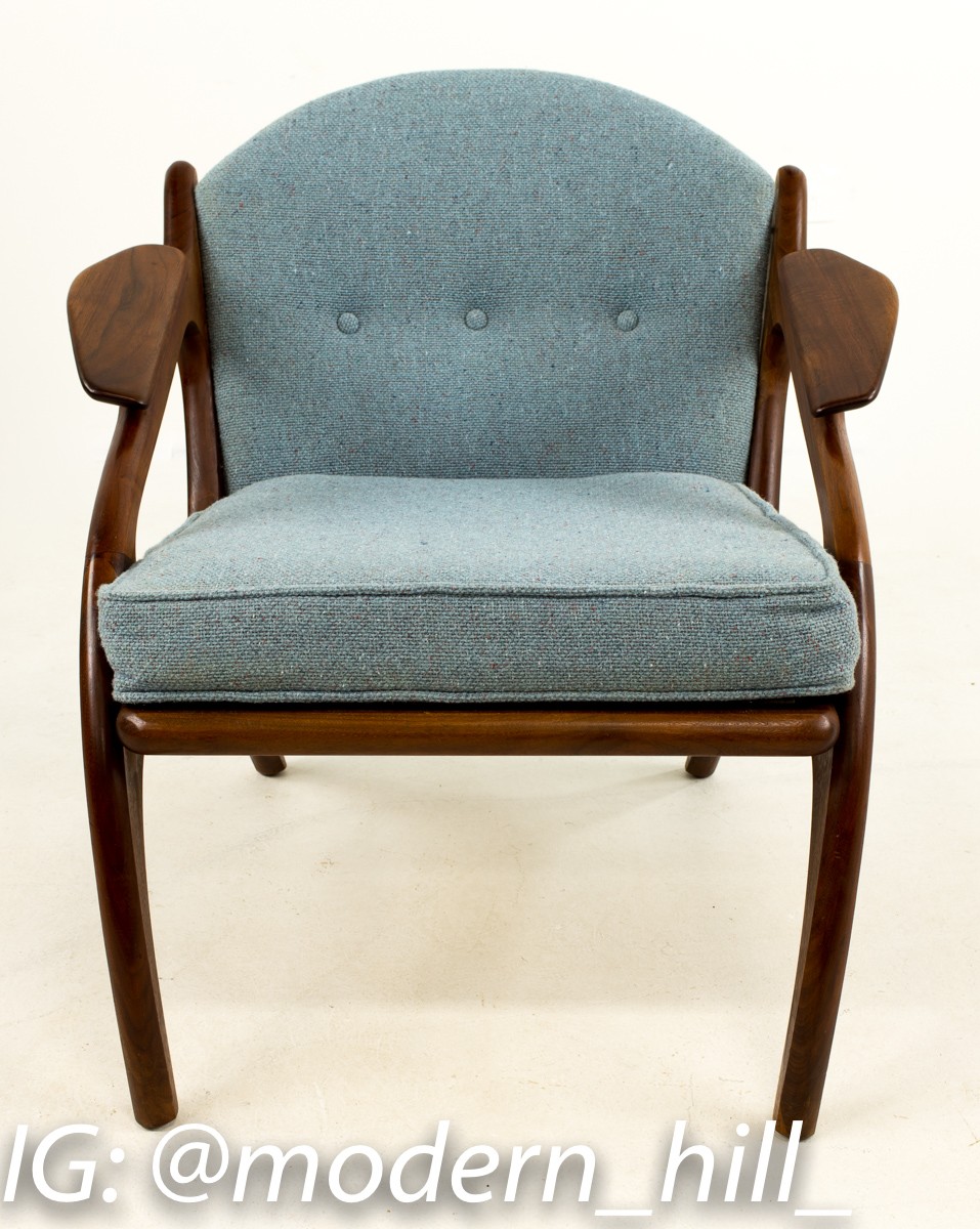 Adrian Pearsall 2249-c Lounge Chair