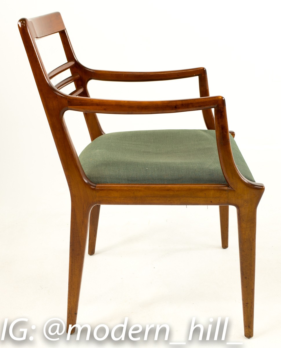 Mid-century Dining Chair Set of 6