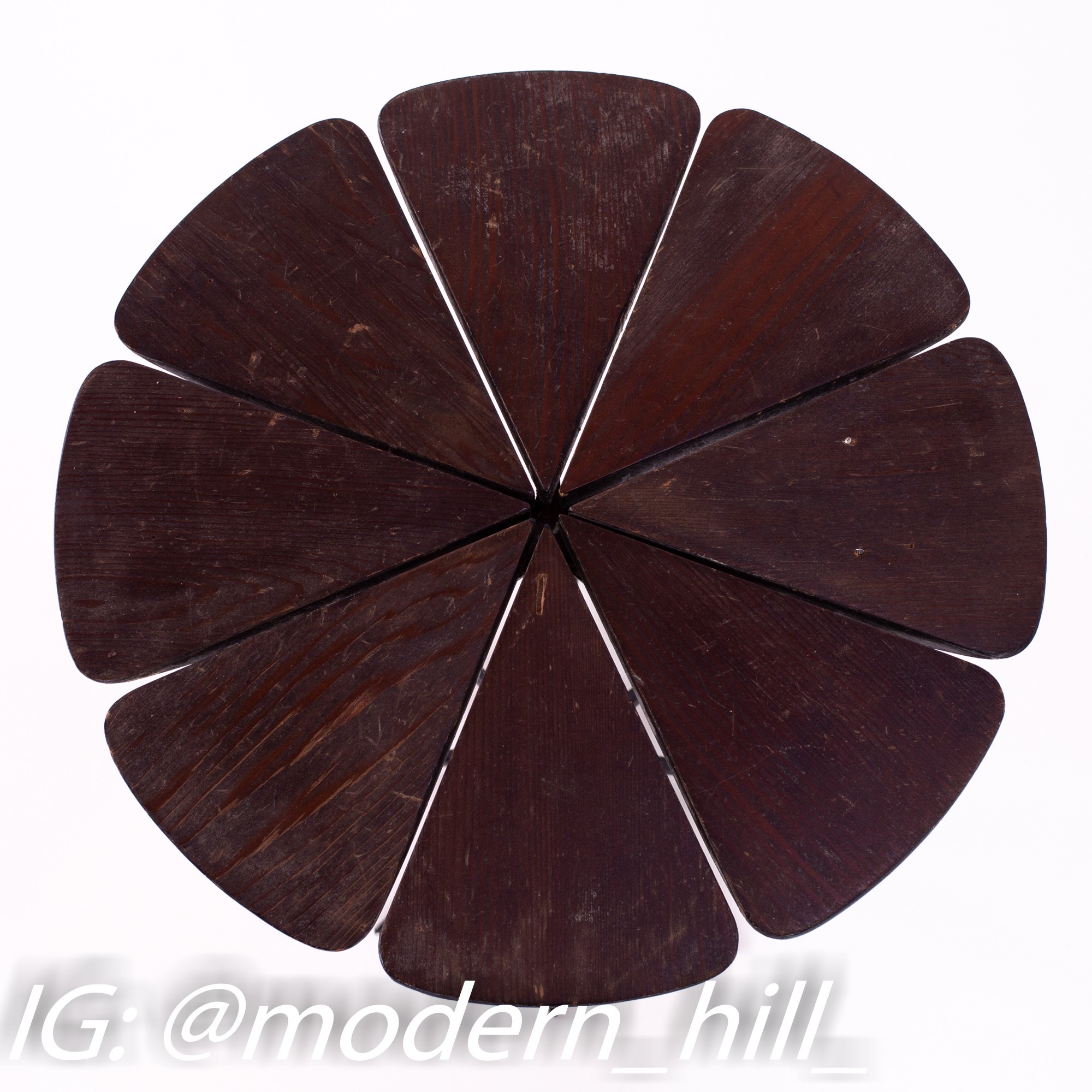 Images | Mid Century Modern Furniture - Mid Century Furniture Chicago Richard Schultz for Knoll Mid Century Petal Side End Table