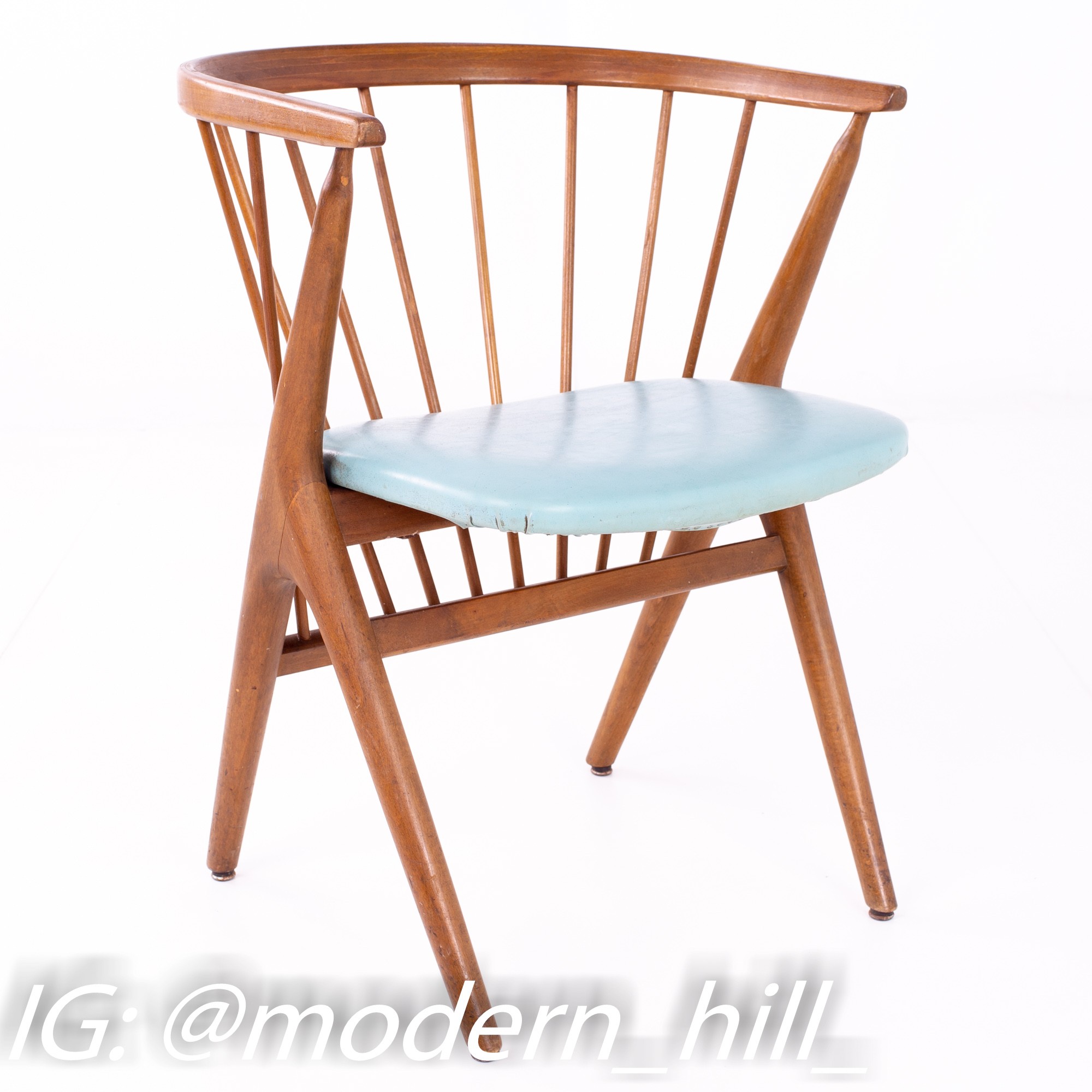 Helge Sibast George Tanier Selection for Sibast Møbler No. 8 Teak Dining Chairs - Set of 4