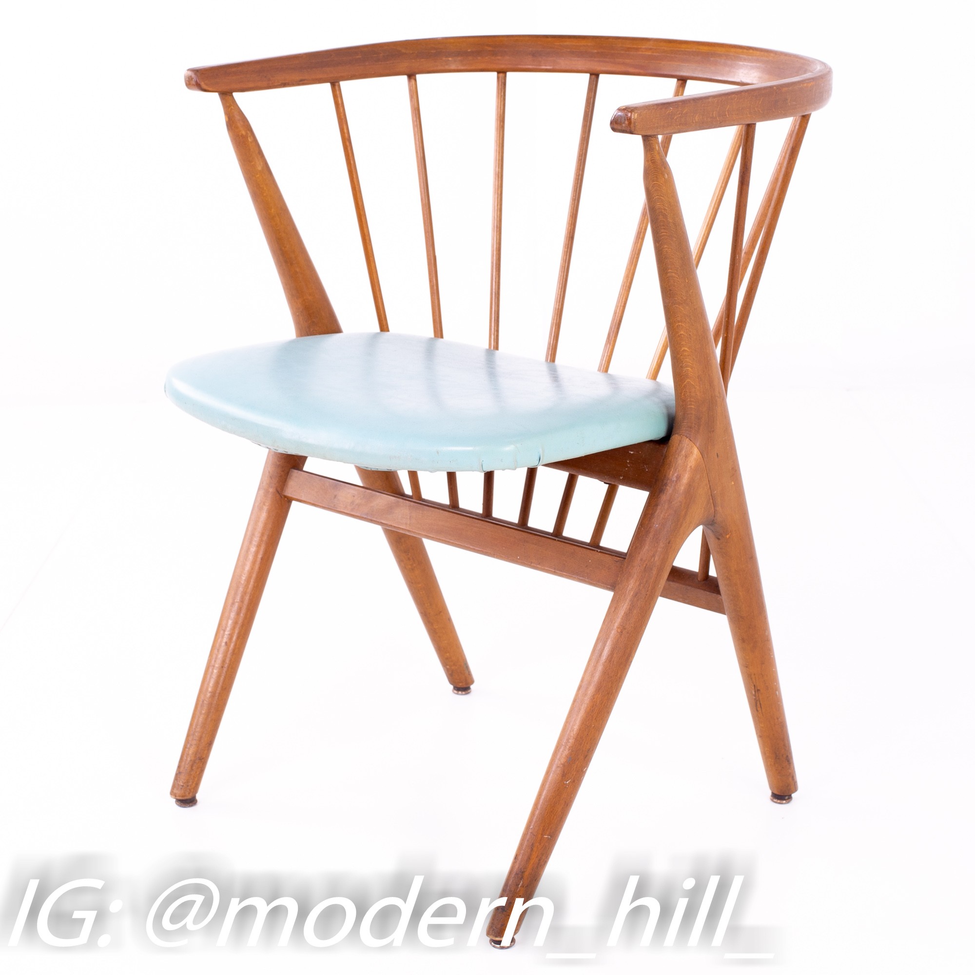 Helge Sibast George Tanier Selection for Sibast Møbler No. 8 Teak Dining Chairs - Set of 4