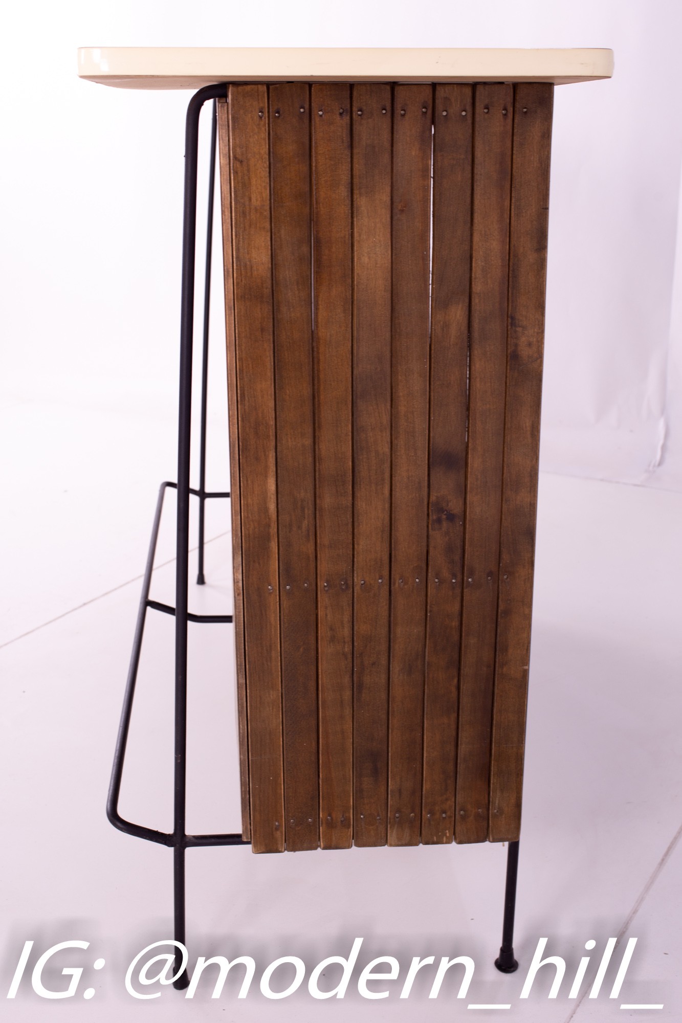 Images | Mid Century Modern Furniture - Mid Century Furniture Chicago Arthur Umanoff for Shaver Howard Grenada Mid Century Dry Bar