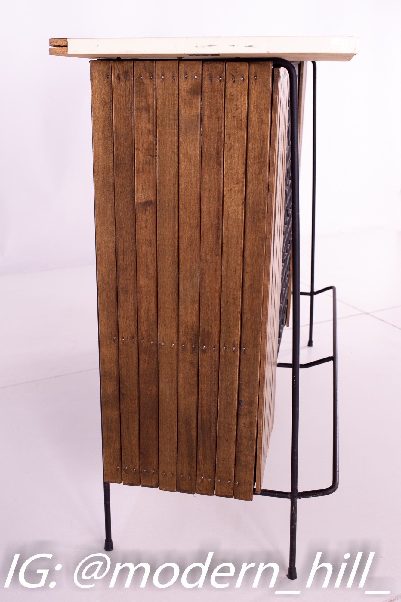 Images | Mid Century Modern Furniture - Mid Century Furniture Chicago Arthur Umanoff for Shaver Howard Grenada Mid Century Dry Bar