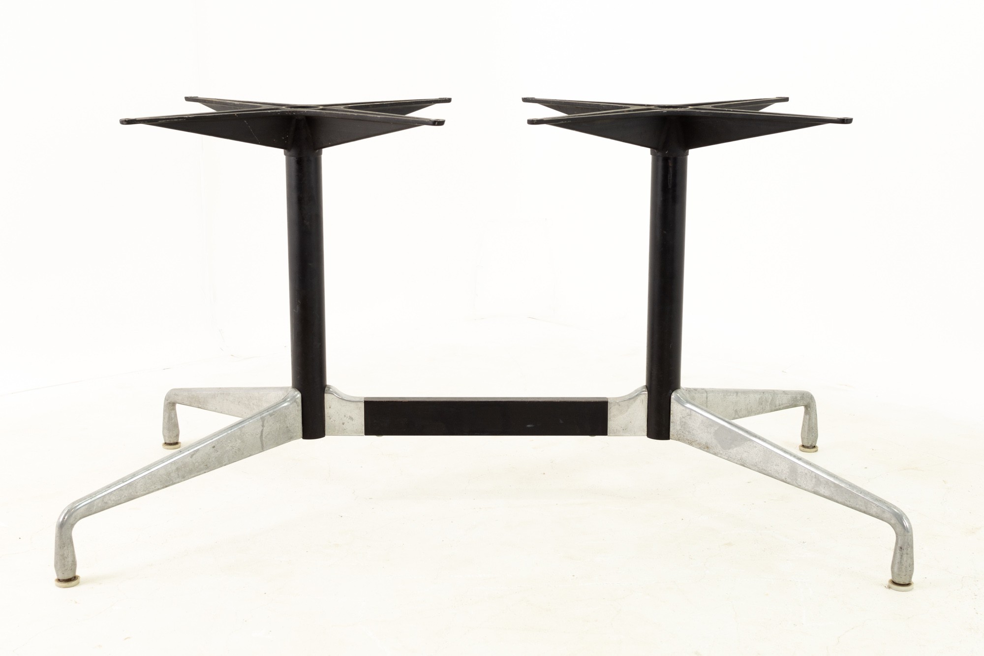 Charles and Ray Eames for Herman Miller Aluminum Group Mid Century Table Base