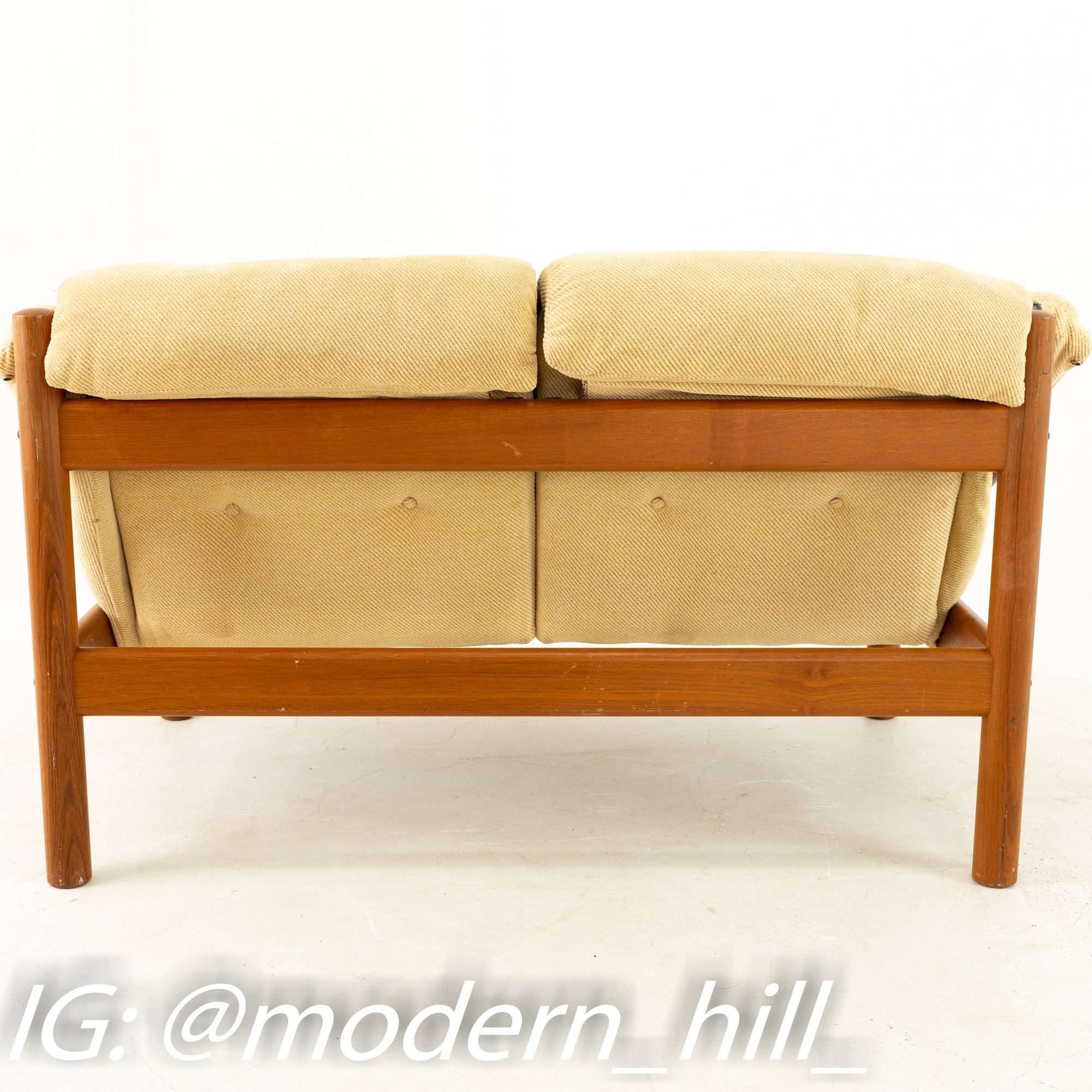 Domino deals mobler sofa