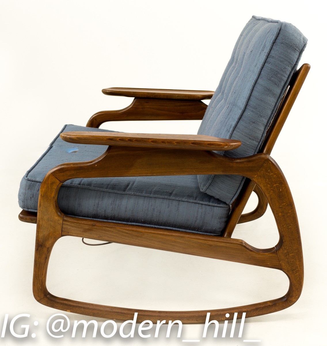 Adrian Pearsall Rocking Chair