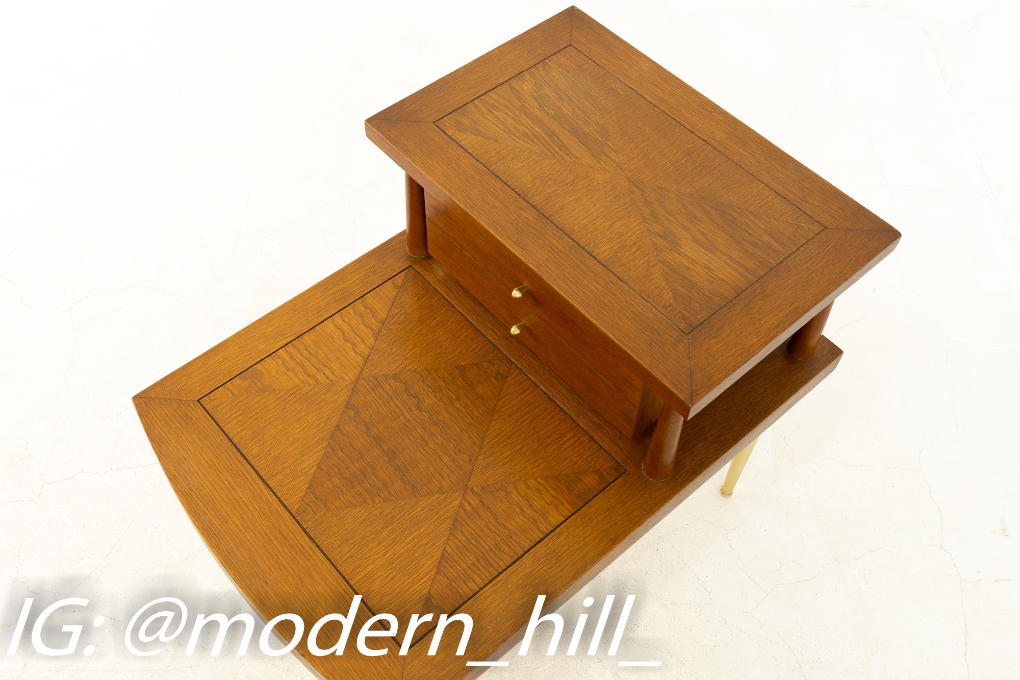 Level End Table & Reviews