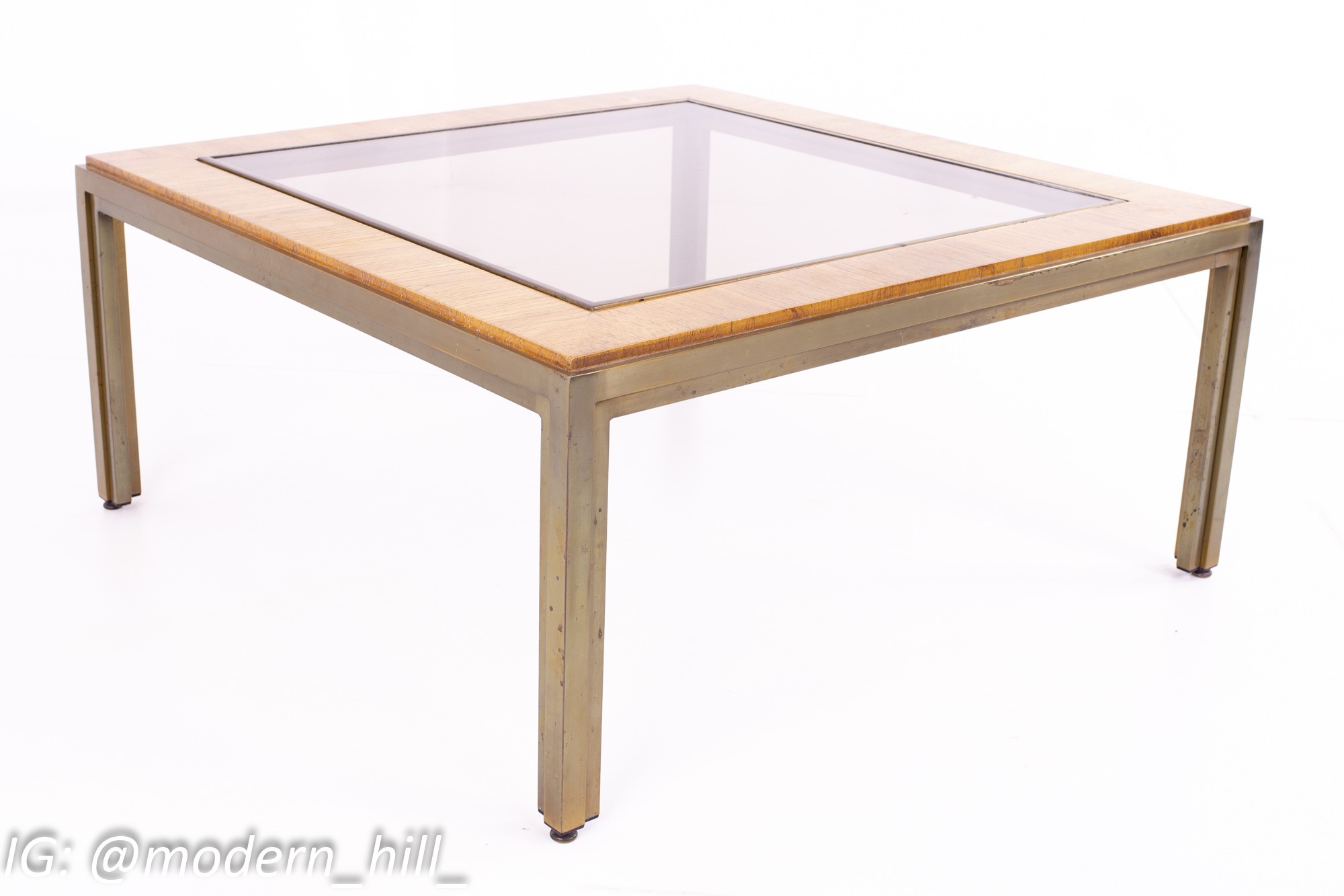 Forest Bradshaw for Drexel Heritage Mid Century Coffee Table