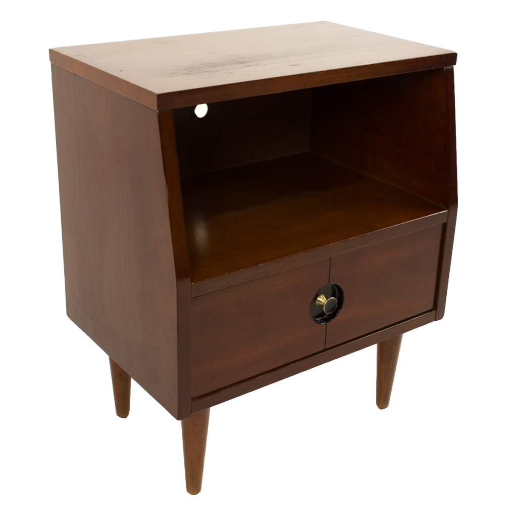 Stanley MidCentury Modern Nightstand