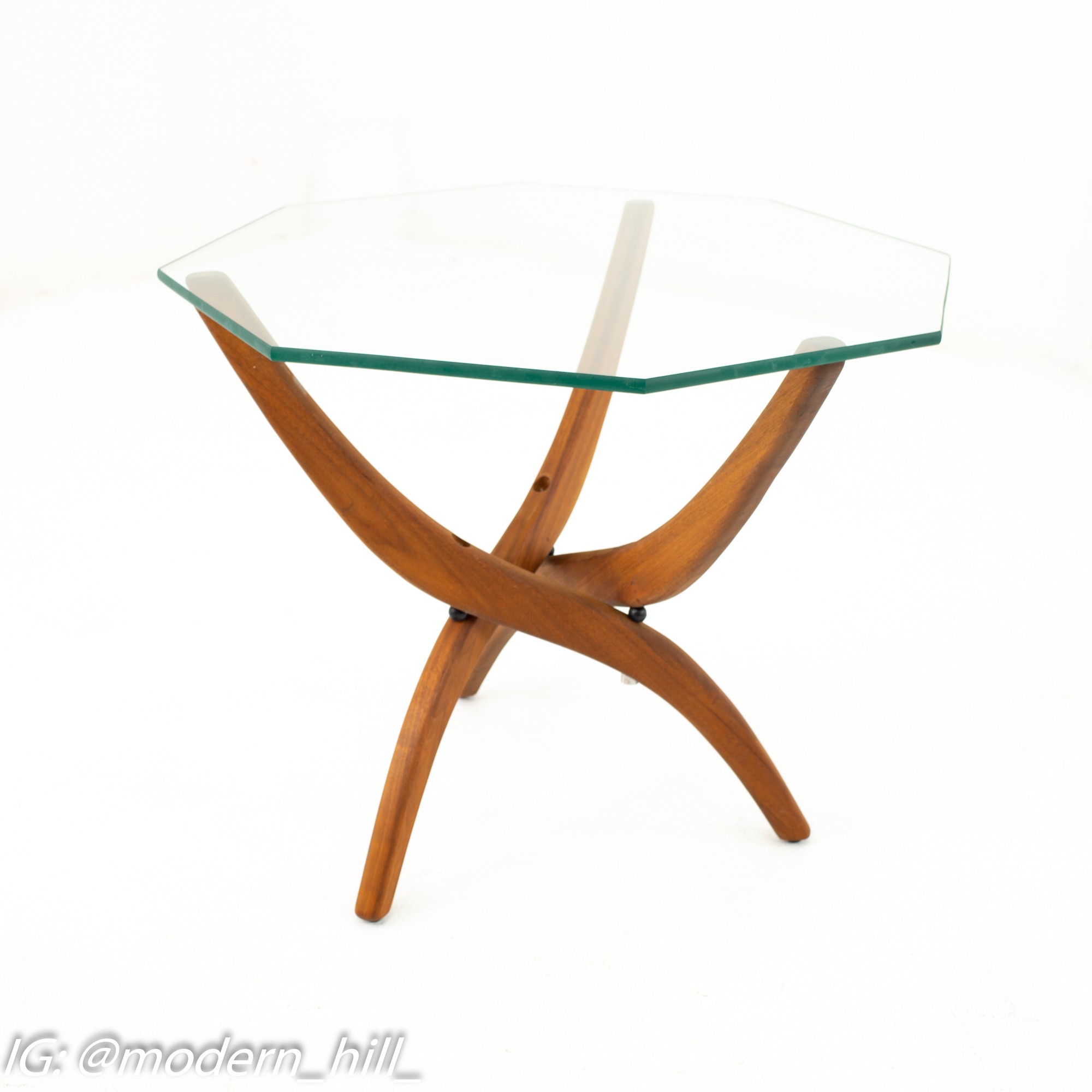 Forest Wilson Mid Century Side Table