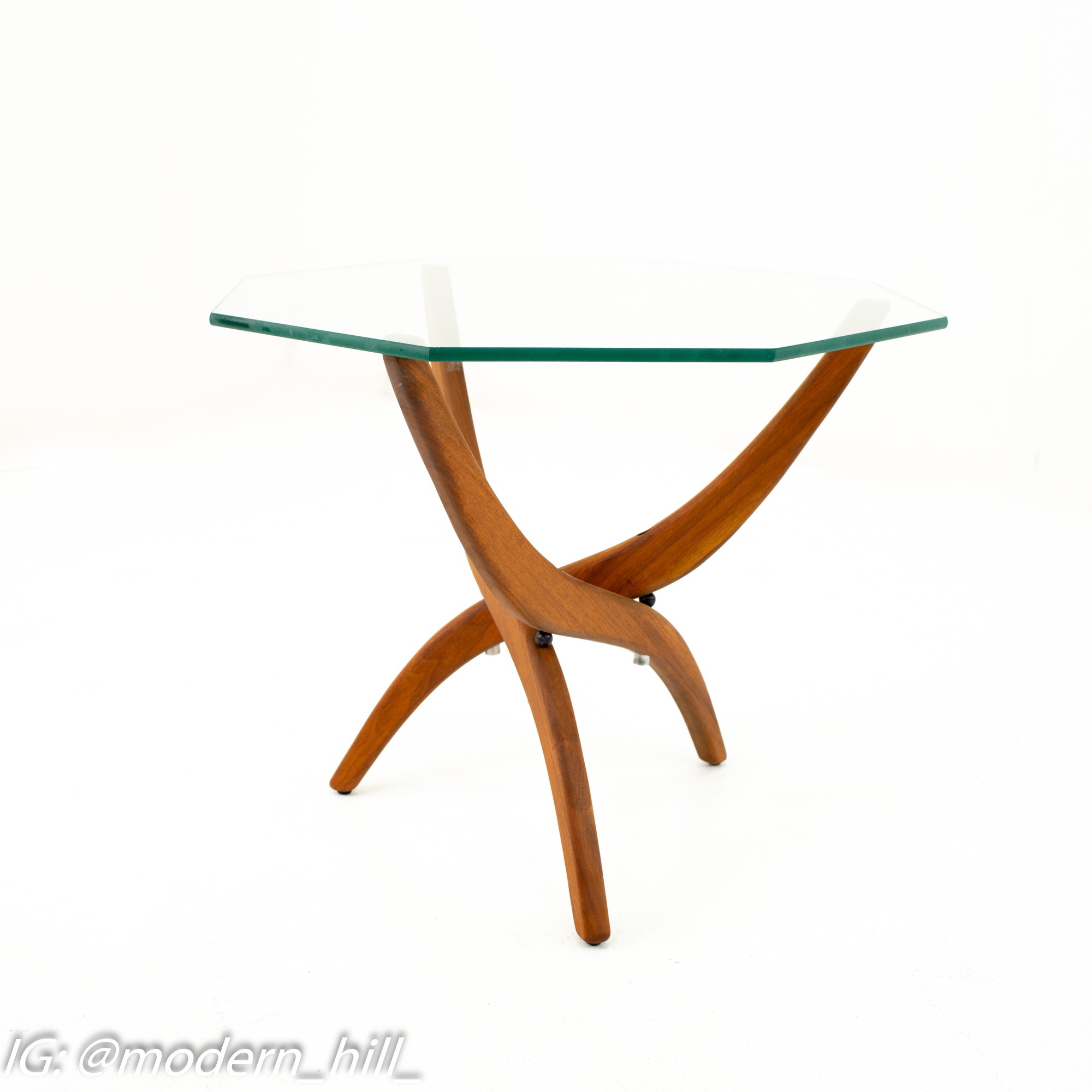 Forest Wilson Mid Century Side Table