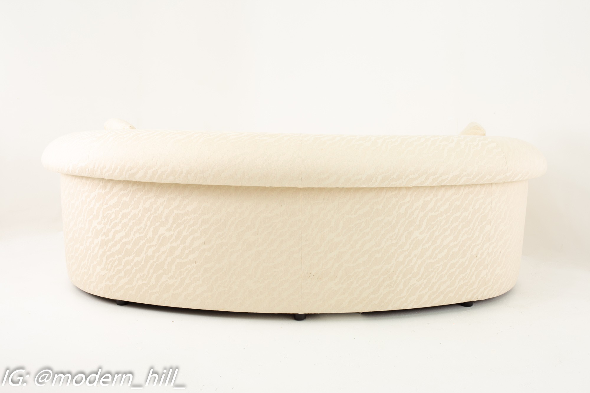 Vladimir Kagan for Preview Mid Century Sofa