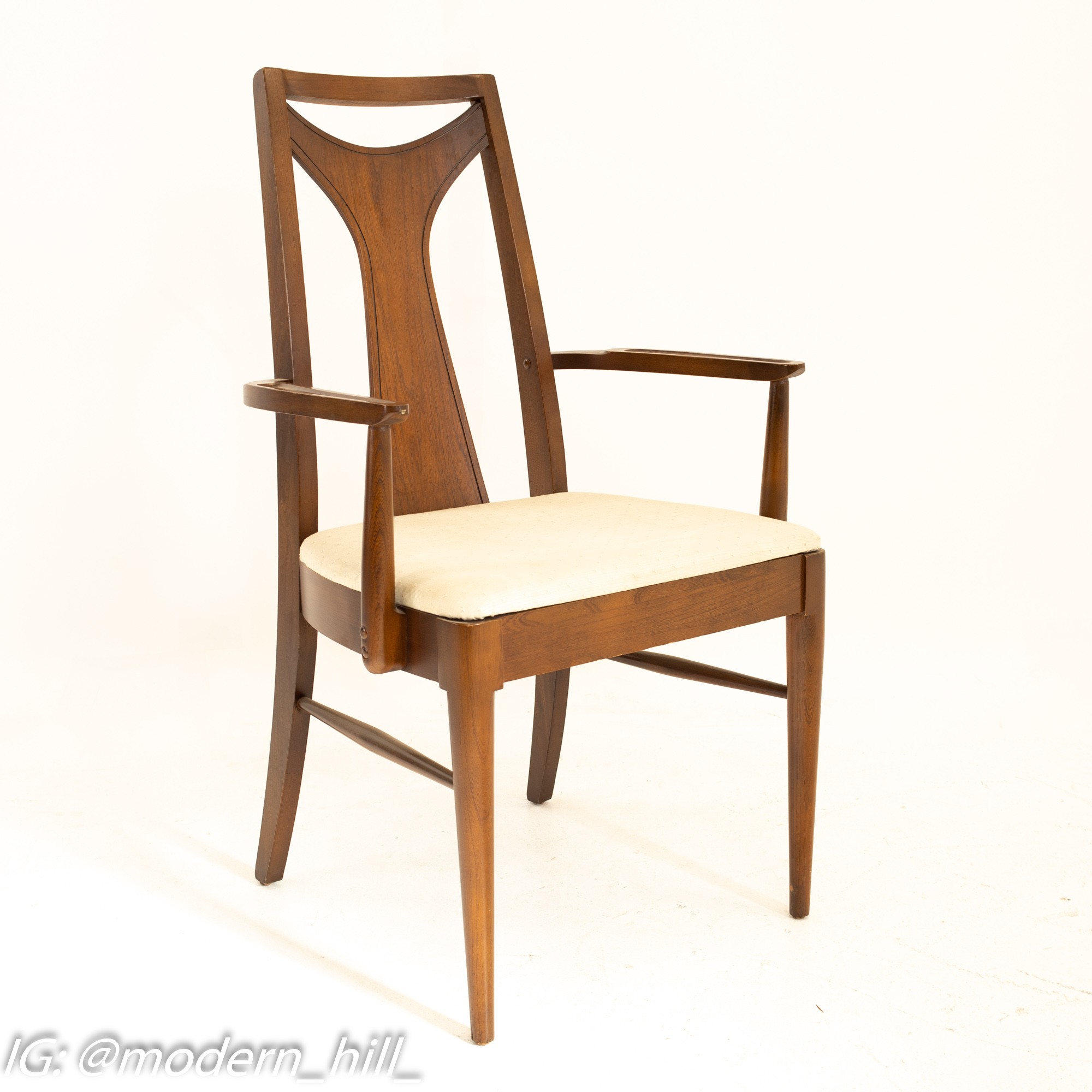 Images | Mid Century Modern Furniture - Mid Century Furniture Chicago Kent Coffey Perspecta Mid Century Dining Chairs - Set of 6
