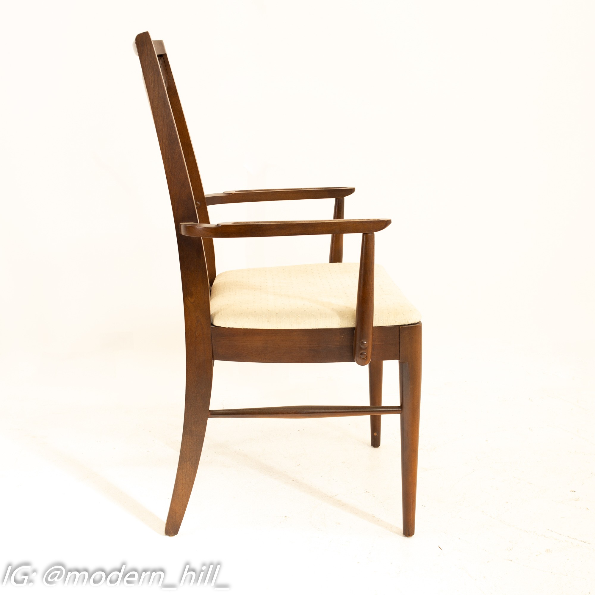 Images | Mid Century Modern Furniture - Mid Century Furniture Chicago Kent Coffey Perspecta Mid Century Dining Chairs - Set of 6