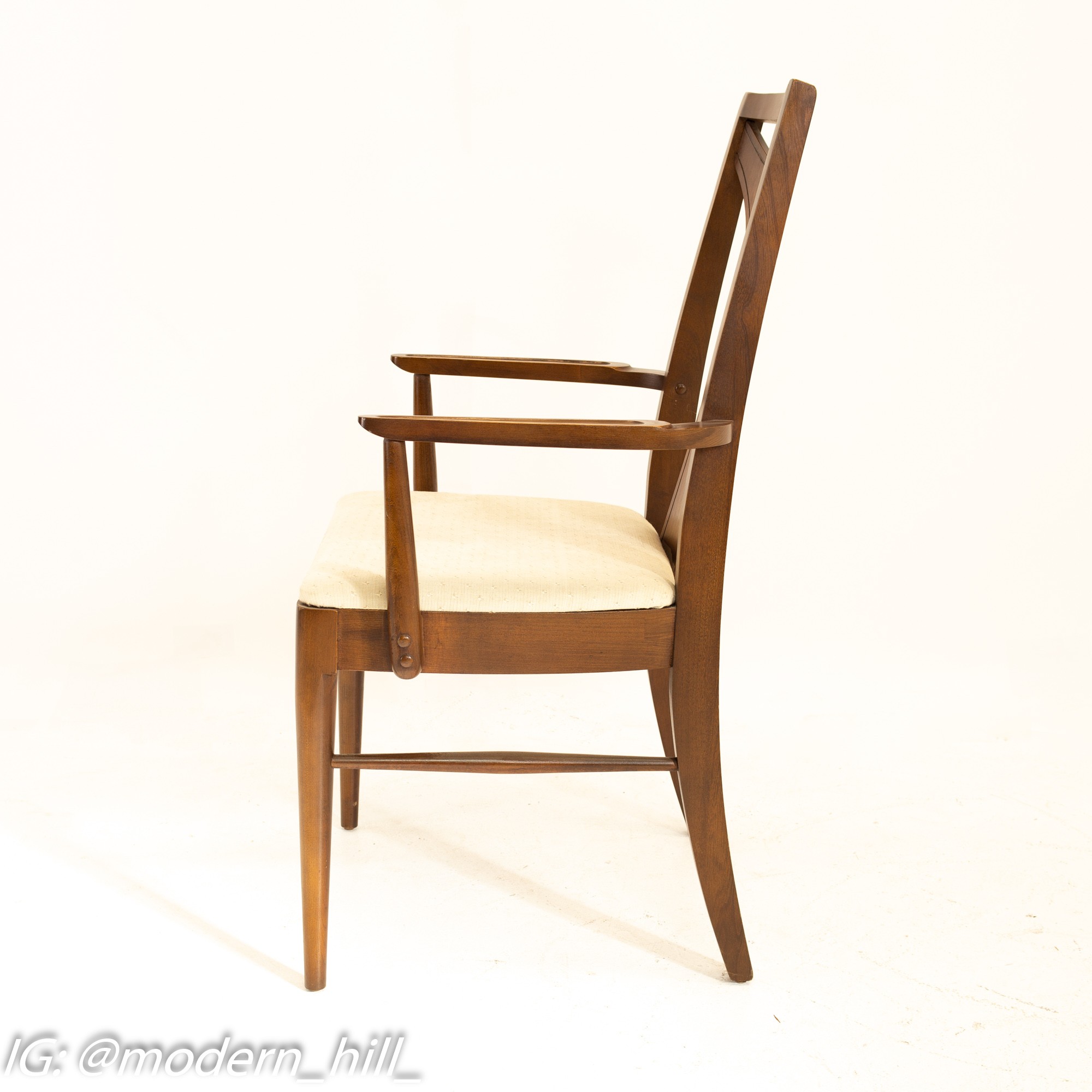 Images | Mid Century Modern Furniture - Mid Century Furniture Chicago Kent Coffey Perspecta Mid Century Dining Chairs - Set of 6