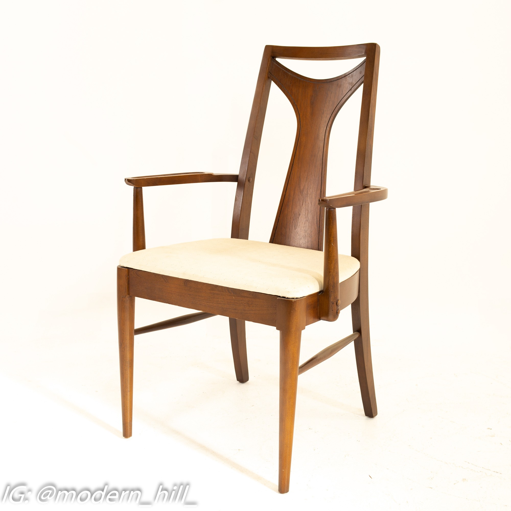 Images | Mid Century Modern Furniture - Mid Century Furniture Chicago Kent Coffey Perspecta Mid Century Dining Chairs - Set of 6