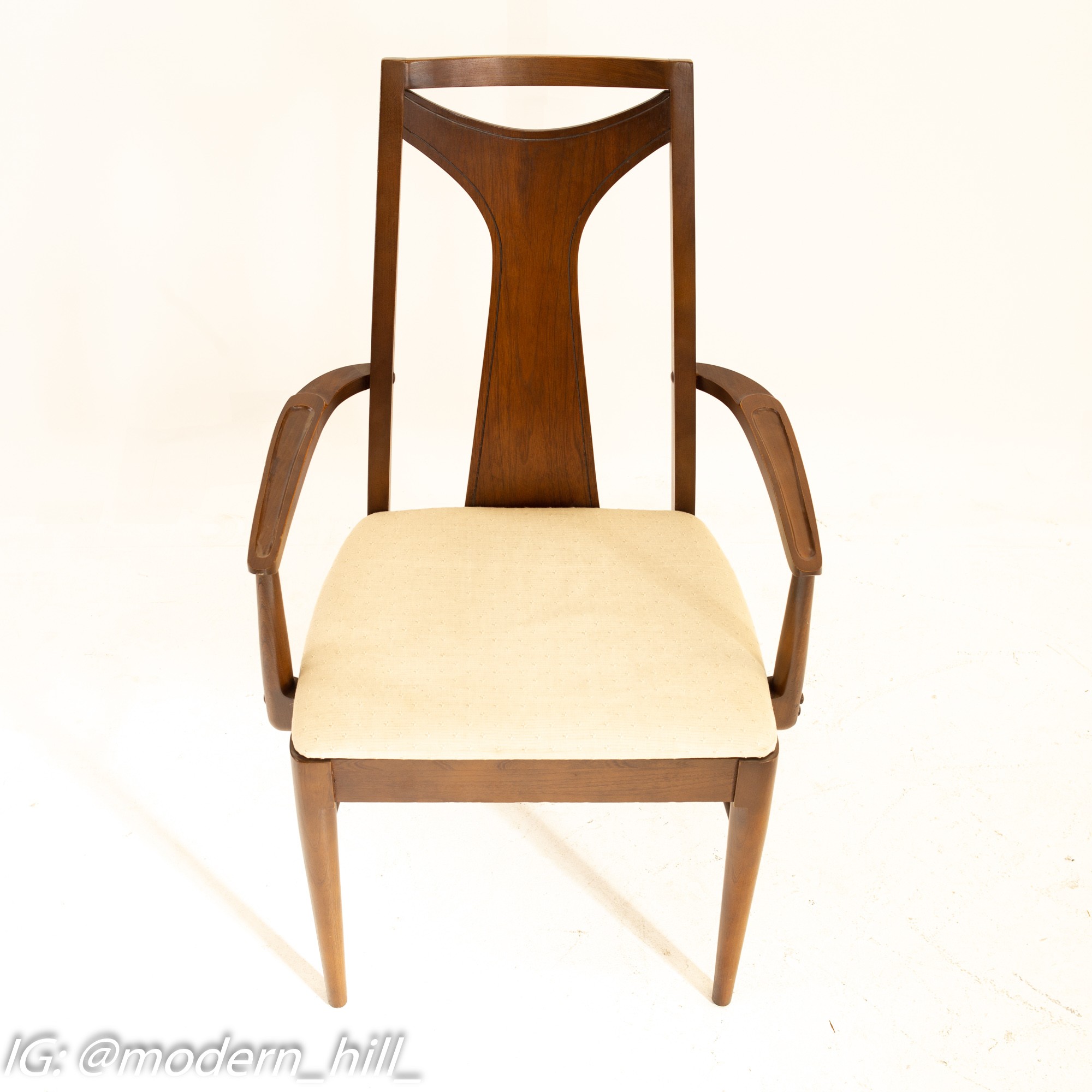 Images | Mid Century Modern Furniture - Mid Century Furniture Chicago Kent Coffey Perspecta Mid Century Dining Chairs - Set of 6