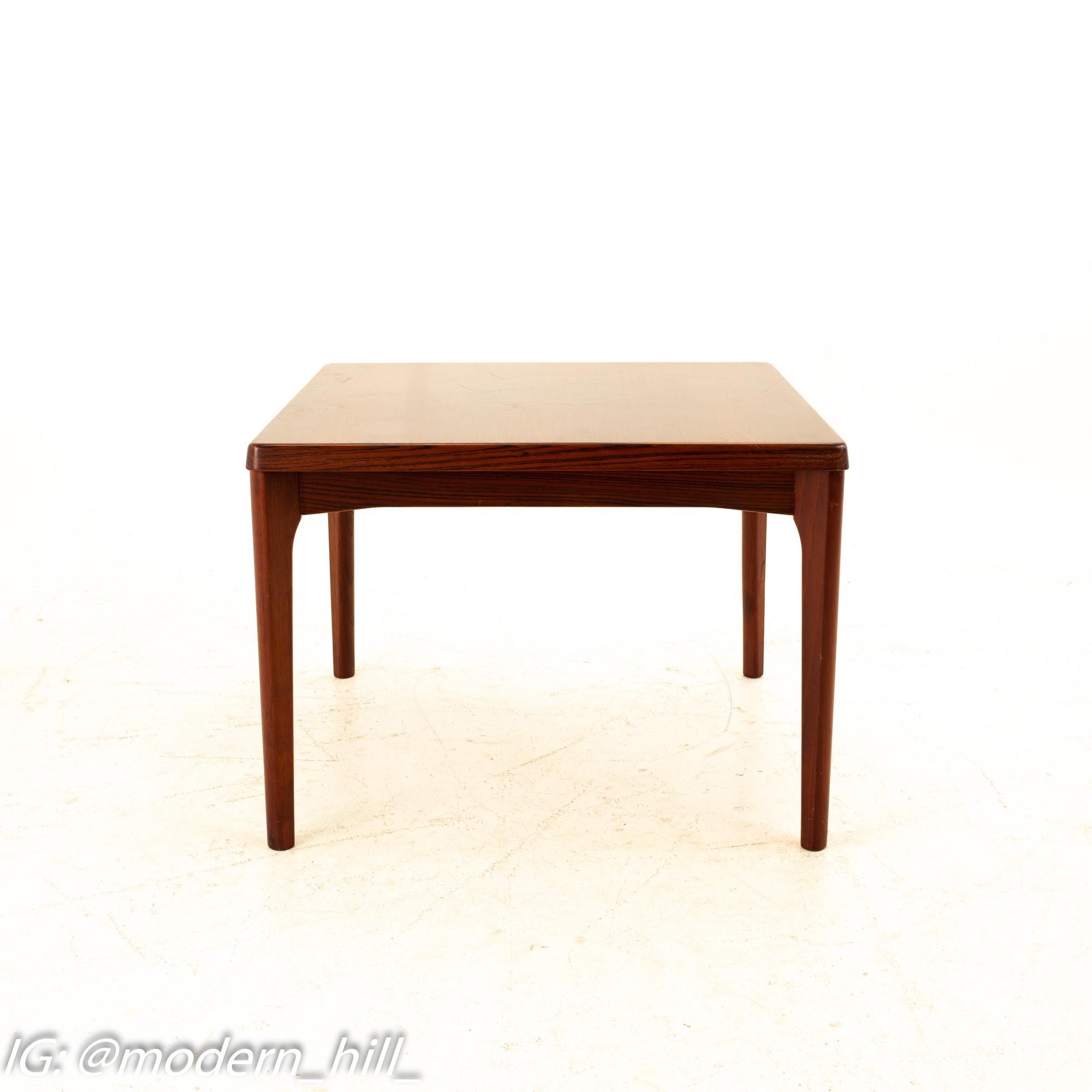 Images | Mid Century Modern Furniture - Mid Century Furniture Chicago Vejle-stole Mobelfabrik Mid Century Rosewood Side End Table