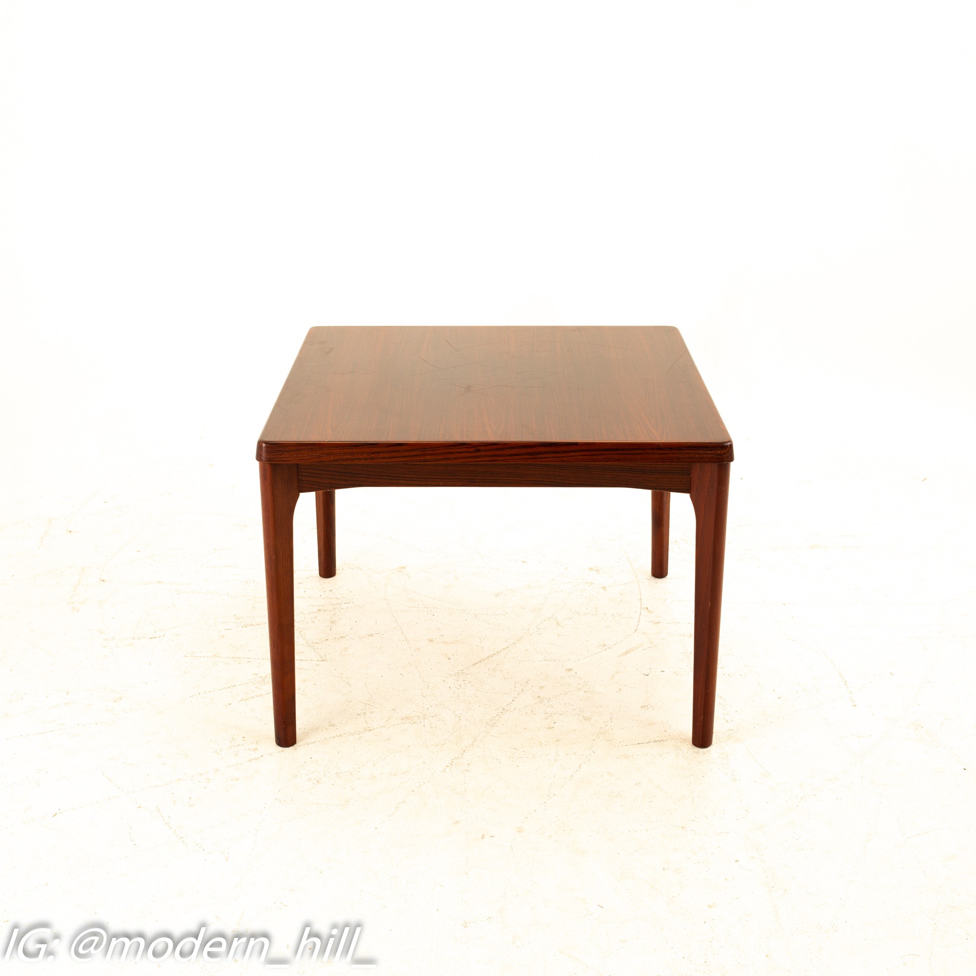 Images | Mid Century Modern Furniture - Mid Century Furniture Chicago Vejle-stole Mobelfabrik Mid Century Rosewood Side End Table