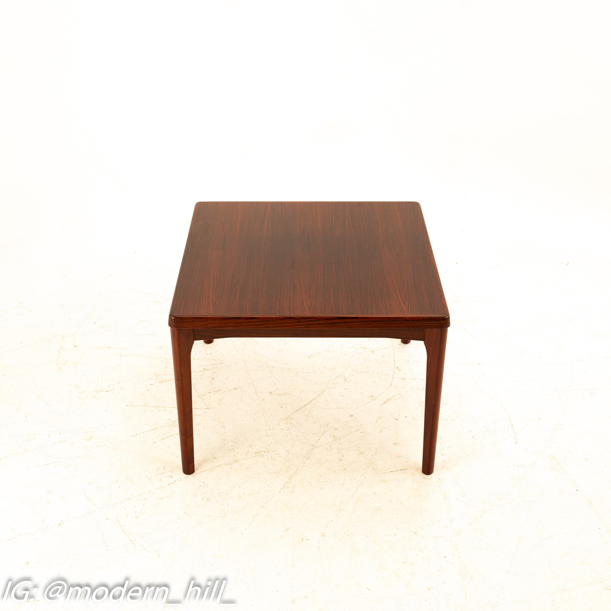 Images | Mid Century Modern Furniture - Mid Century Furniture Chicago Vejle-stole Mobelfabrik Mid Century Rosewood Side End Table