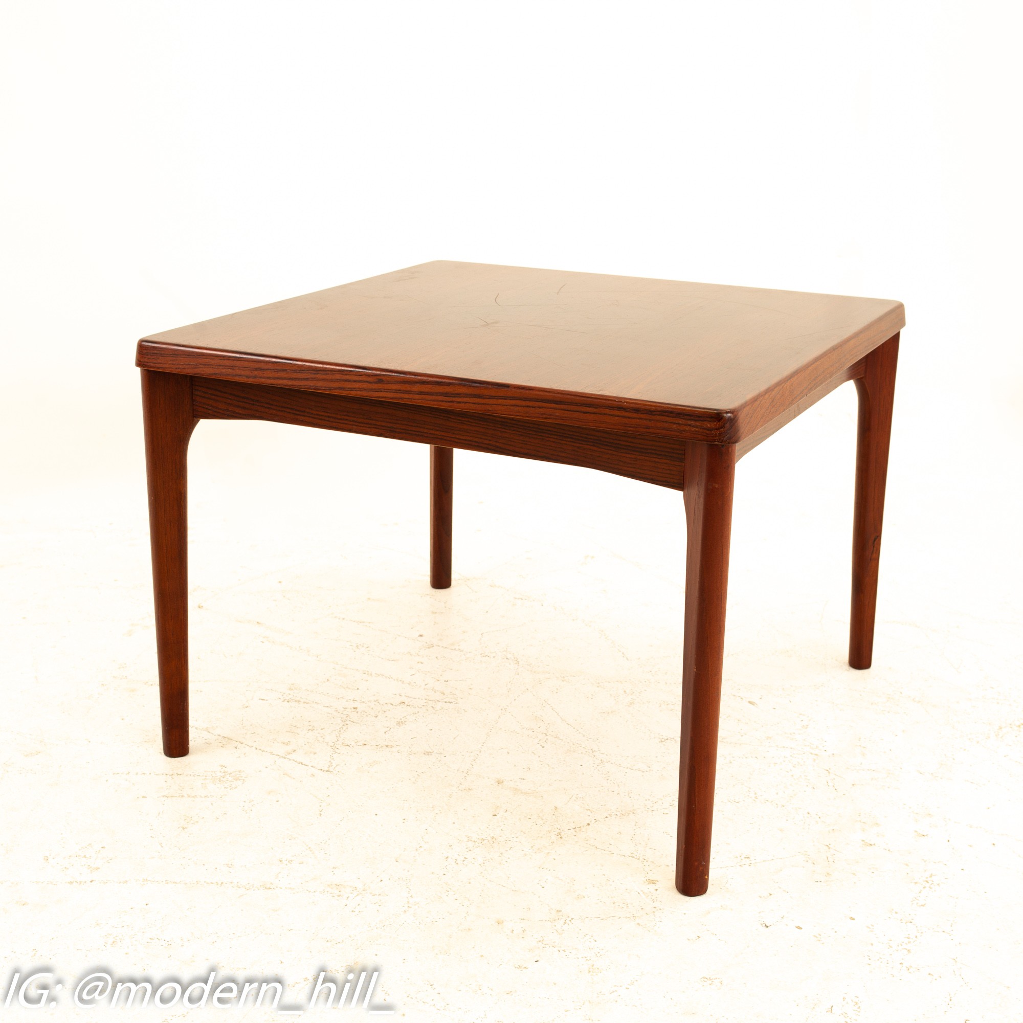 Images | Mid Century Modern Furniture - Mid Century Furniture Chicago Vejle-stole Mobelfabrik Mid Century Rosewood Side End Table